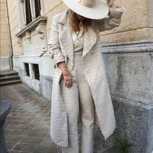 Lack Of Color Montana Ivory Bone Hat 